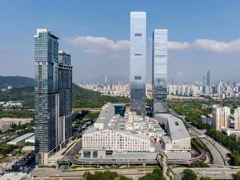 華潤置地大廈（深業(yè)上城）