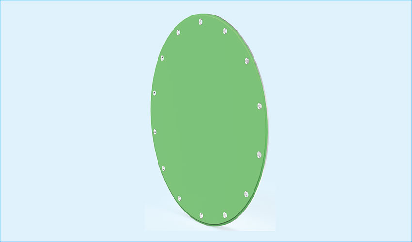 盲板（內襯ETFE）